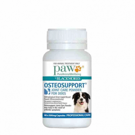 OsteoSupport (Joint Care For Dogs) 80c