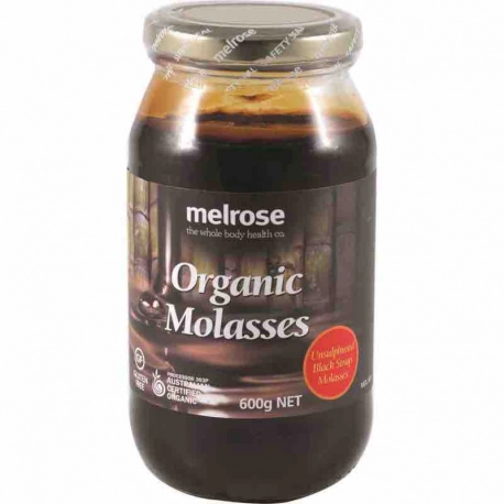 Organic Molasses 600g