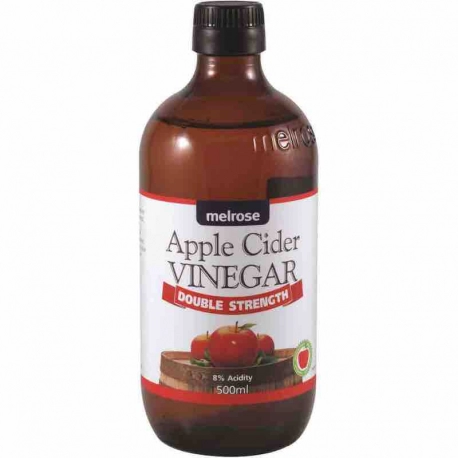 Apple Cider Vinegar Double Strength 500ml