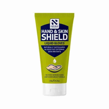 Hand & Skin Shield Liquid Gloves 150g Tube
