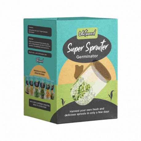 Super Sprouter Germinator by Untamed Health