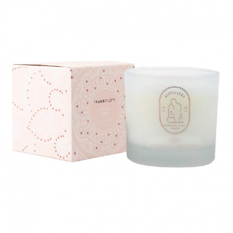 Soy Candle Tranquility (Vanilla Dream)