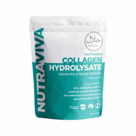 Collagen Hydrolysate (Beef) Halal