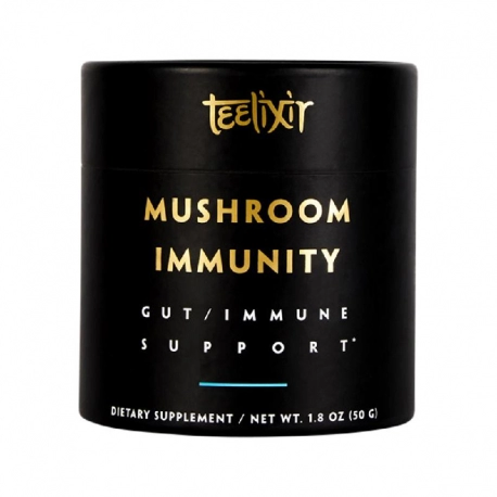 Organic Mushroom Immunity (Gut/Immune Support)