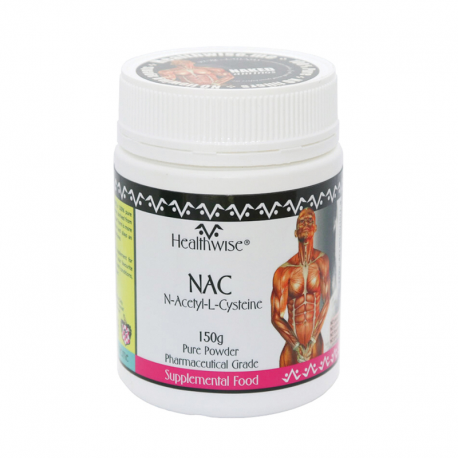 NAC (N-Acetyl-L-Cysteine) 150g Powder