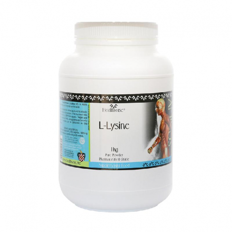 L-Lysine 1kg Powder