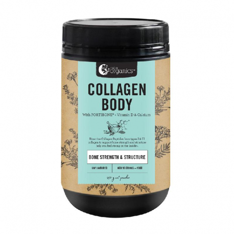 Collagen Body Unflavoured 450g Powder