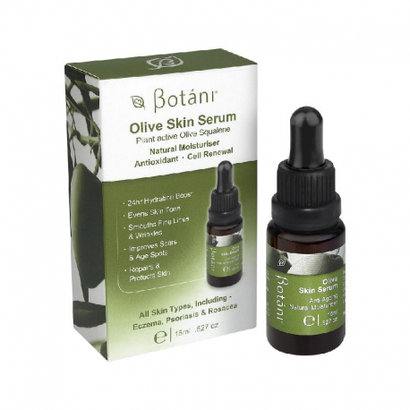 Olive Skin Serum 15ml