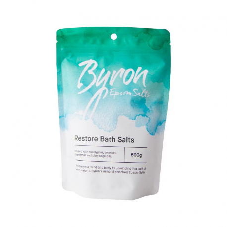 Restore Bath Salts 500g