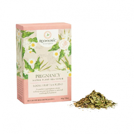 Pregnancy Loose Leaf  (Native Plant Tea Elixir) 60g