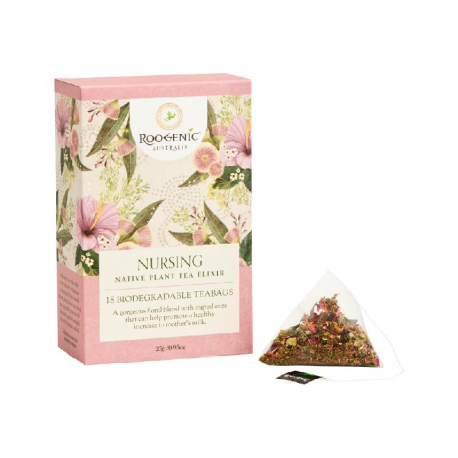 Nursing (Native Plant Tea Elixir) x 18 tea bags