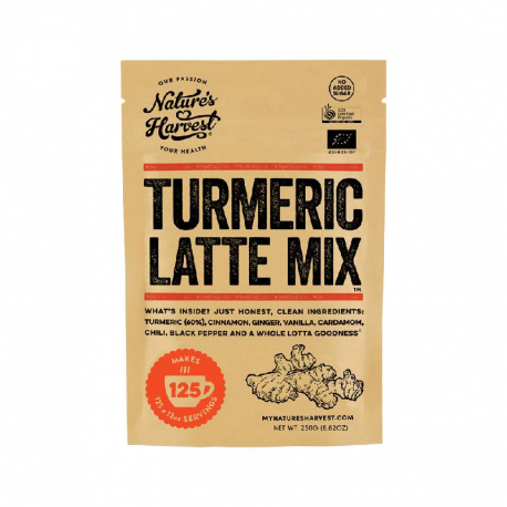 Turmeric Latte Mix 250g