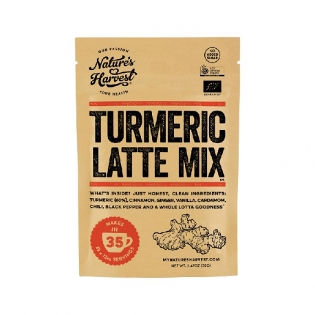 Turmeric Latte Mix 70g