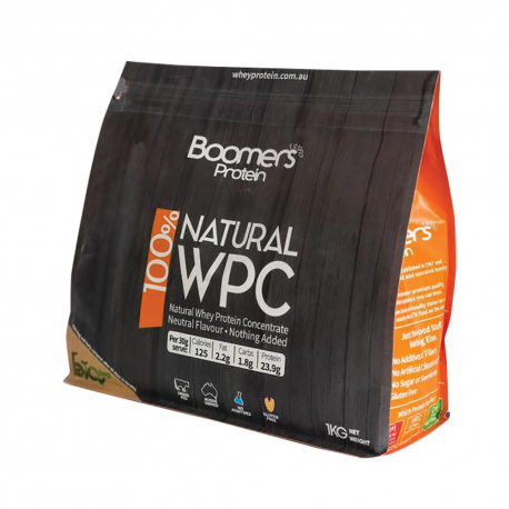 Whey Protein Concentrate 1kg
