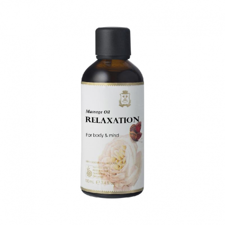Relaxation Massage Oil