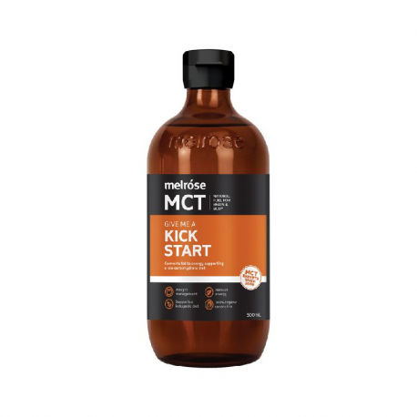 MCT Oil Give Me a Kick Start 500ml