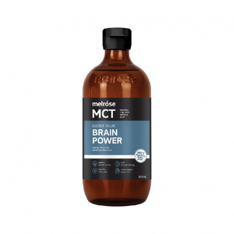 MCT Oil Boost Your Brain Power 500ml