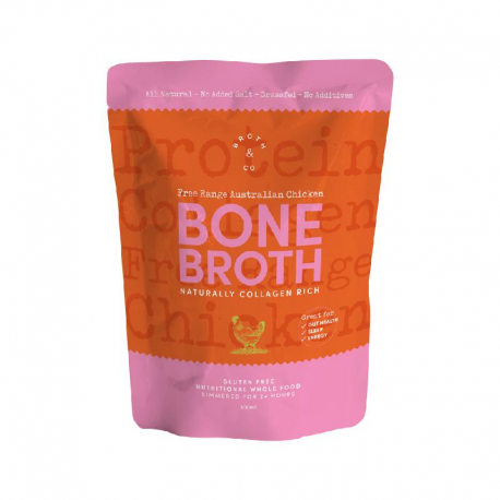 Bone Broth Free Range Australian Chicken 300ml