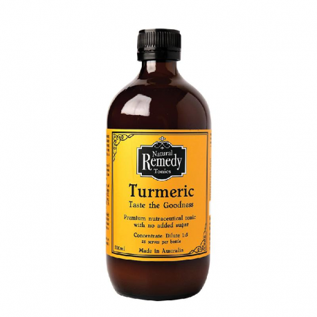 Turmeric Concentrate 500ml