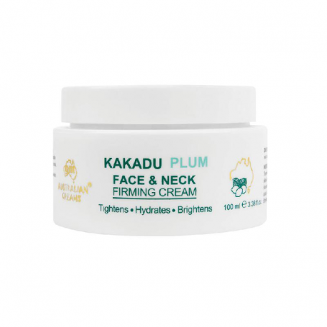 Kakadu Plum Face & Neck Firming Cream 100ml