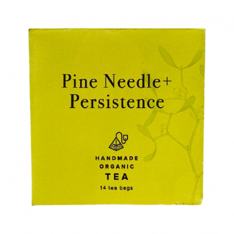 Pine Needle+ Persistence x 14 Tea Bags