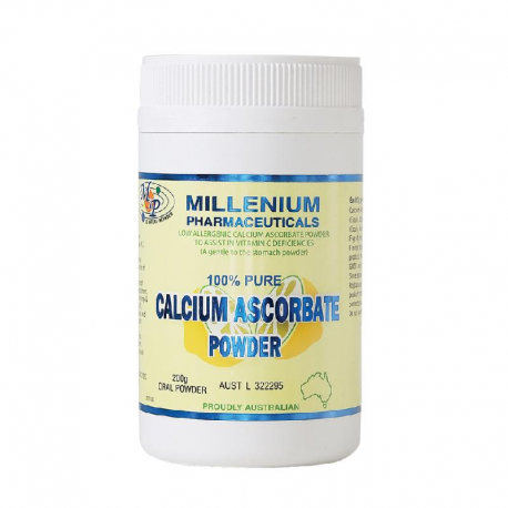 Calcium Ascorbate 200g