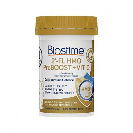 2-FL HMO ProBOOST + Vitamin D Oral Powder 44.8g