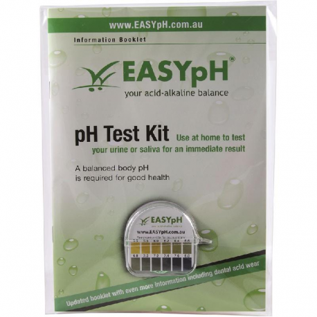 Test Kit with Booklet