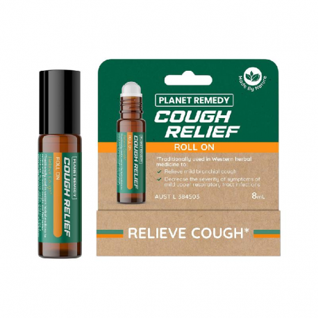 Cough Relief Roll On 8ml