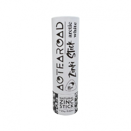 Zinki Stick (Natural Zinc Stick) Arctic White 15g