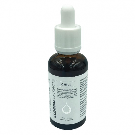 Clinical Formulation Chill 50ml