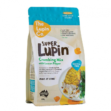 Super Lupin Crumbing Mix 280g