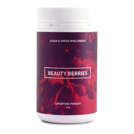 Beauty Berries 125g