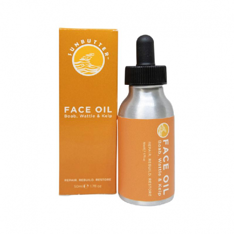 Face Oil (Boab, Wattle & Kelp) 50ml