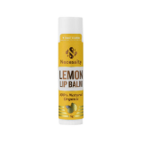 Organic Lip Balm Lemon 5g