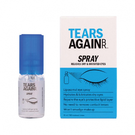 Tears Again (Liposomal Eye Spray) 10ml