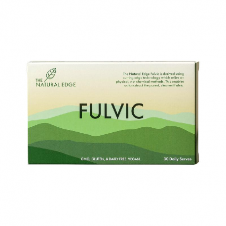 Fulvic 30 capsules