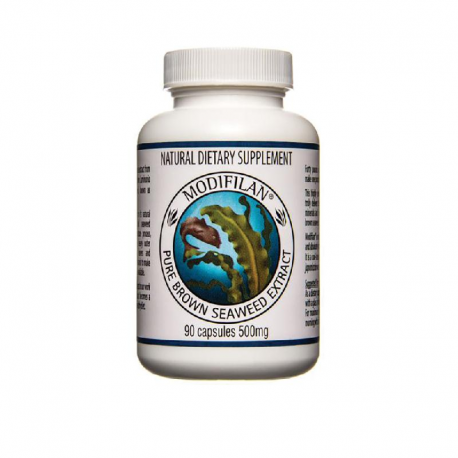 Pure Brown Seaweed Extract 500mg 90 capsules