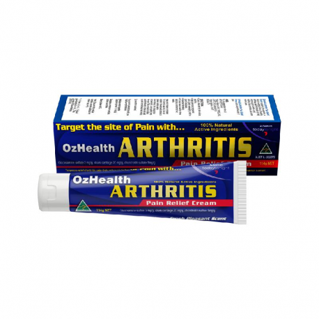 Arthritis Pain Relief Cream 114g