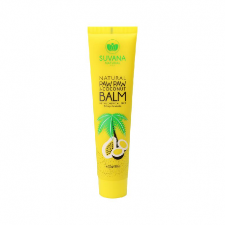 Paw Paw and Coconut Balm 25g