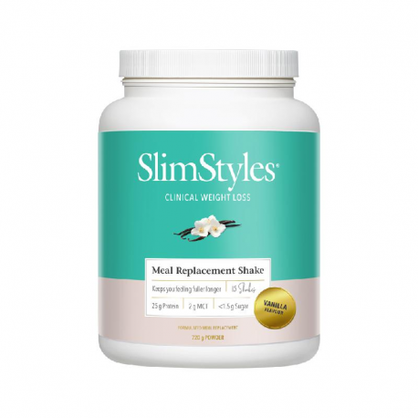 Meal Replacement Shake (Clinical Weight Loss) Vanilla 720g
