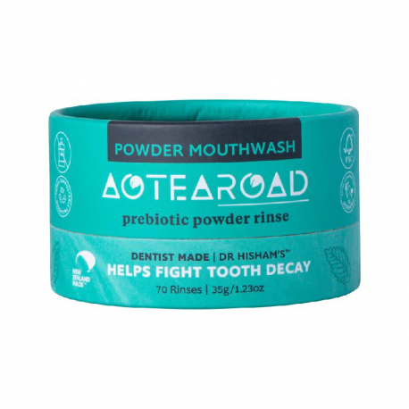 Powder Mouthwash (Prebiotic Powder Rinse) 35g