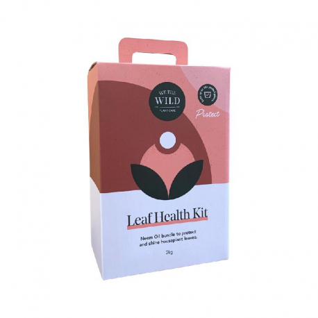 Plant Care Organic Leaf Health Kit 2kg Pack