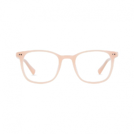 Blue Light Glasses Lily Blush Pink (Medium Large) Non Magnified