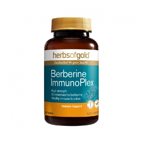 Berberine ImmunoPlex 30 tablets