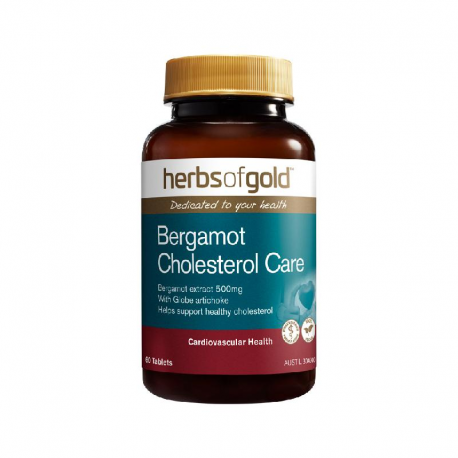 Bergamot Cholesterol Care 60 tablets