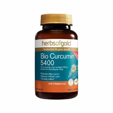 Bio Curcumin 5400 30 tablets