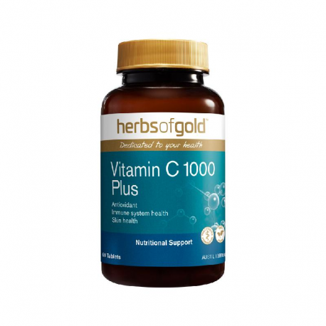 Vitamin C 1000 Plus Zinc & Bioflavonoids 60 tablets