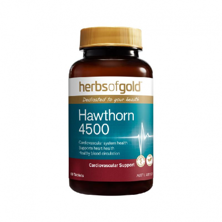 Hawthorn 4500 60 tablets
