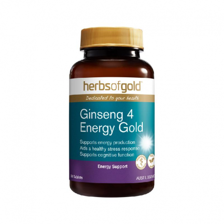 Ginseng 4 Energy Gold 30 tablets